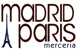 Mercería Madrid París Logo